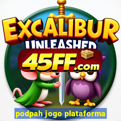 podpah jogo plataforma